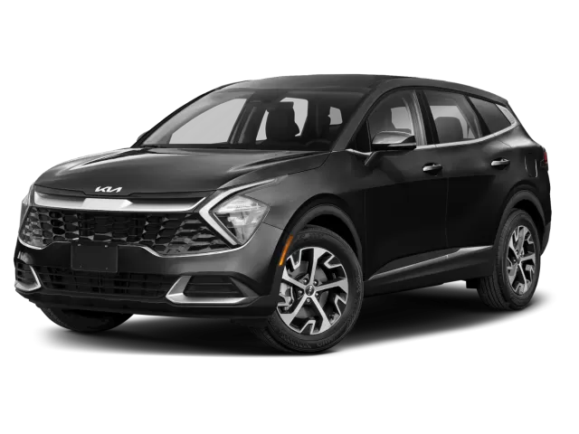 2023 kia sportage ex-traction-integrale