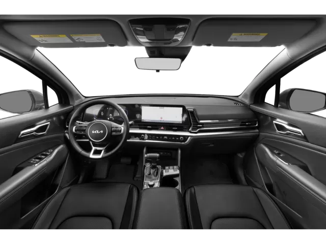 Kia Sportage 2023