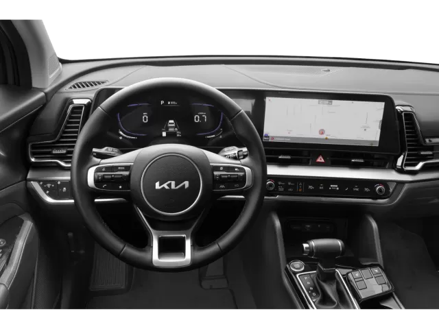 Kia Sportage 2023