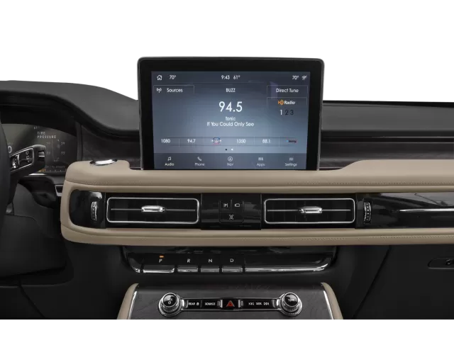 2023 lincoln aviator ultra-ti