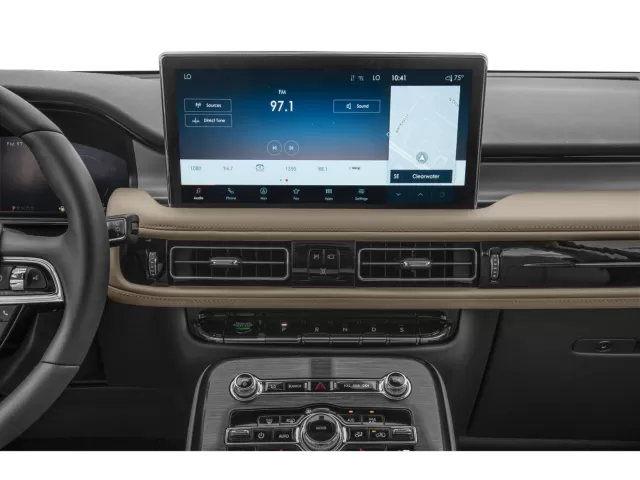 2023 lincoln nautilus ultra-ti