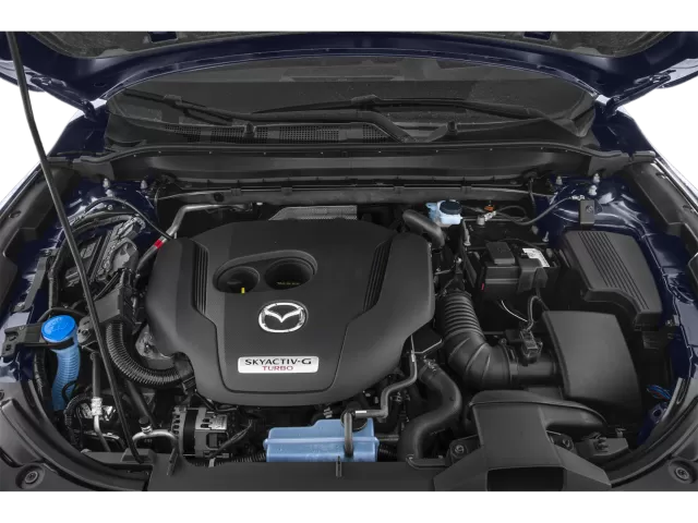 2023 mazda cx-5 sport-ti