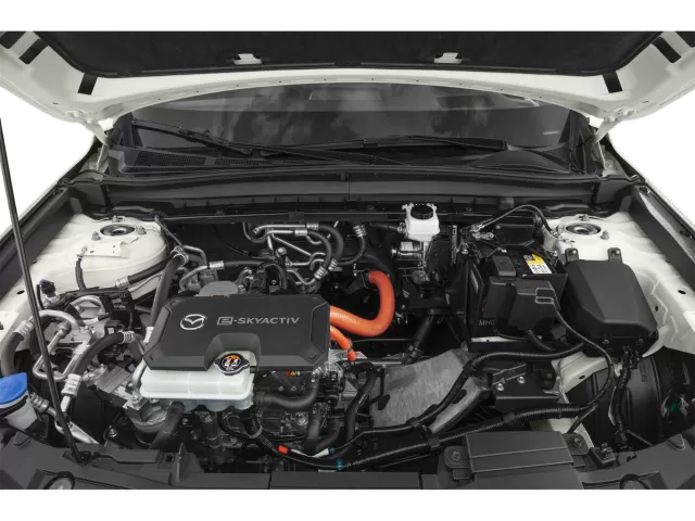 2023 mazda mx-30-electrique gt-ta