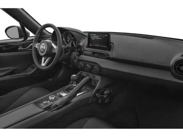 2023 mazda mx-5 gs-bm