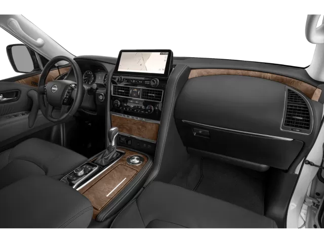 2023 nissan armada sl-4x4