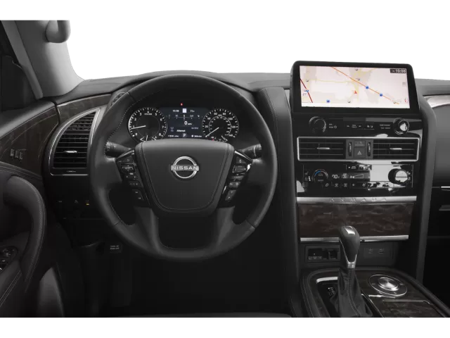 2023 nissan armada platine-4x4