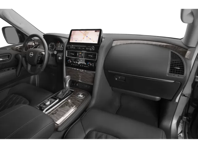 2023 nissan armada platine-4x4