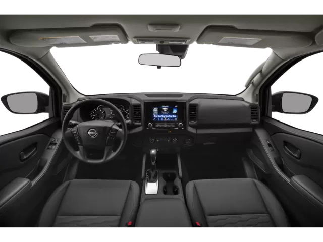 2023 nissan frontier s-king-cab-caisse-standard-4x4
