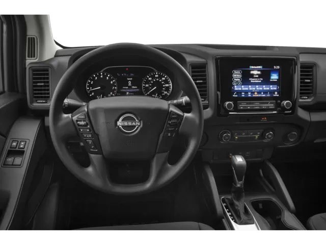 2023 nissan frontier s-king-cab-caisse-standard-4x4
