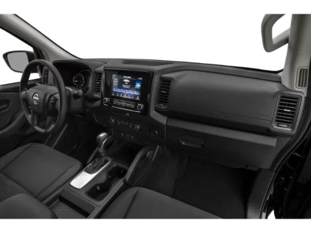 2023 nissan frontier pro-4x-king-cab-caisse-standard-4x4