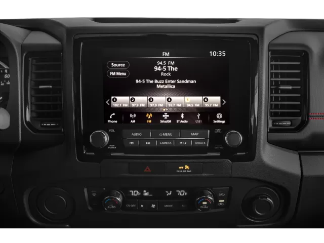 2023 nissan frontier pro-4x-cabine-double-caisse-standard-4x4