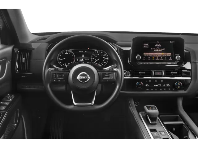 2023 nissan pathfinder s-4rm