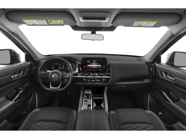 2023 nissan pathfinder s-4rm