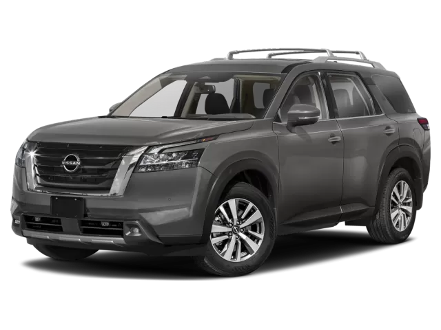 2023 nissan pathfinder sl-4rm