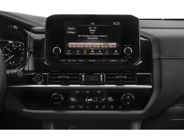 2023 nissan pathfinder sl-4rm