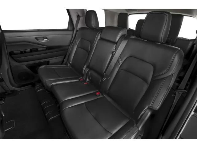 2023 nissan pathfinder sl-4rm