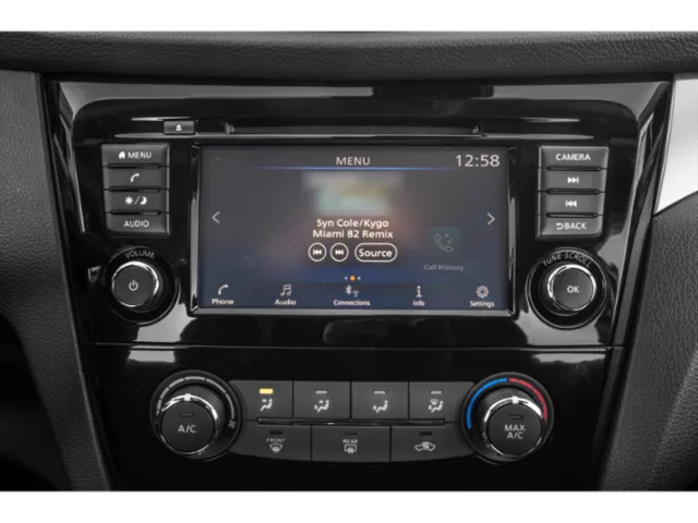 2023 nissan qashqai s-ta-cvt