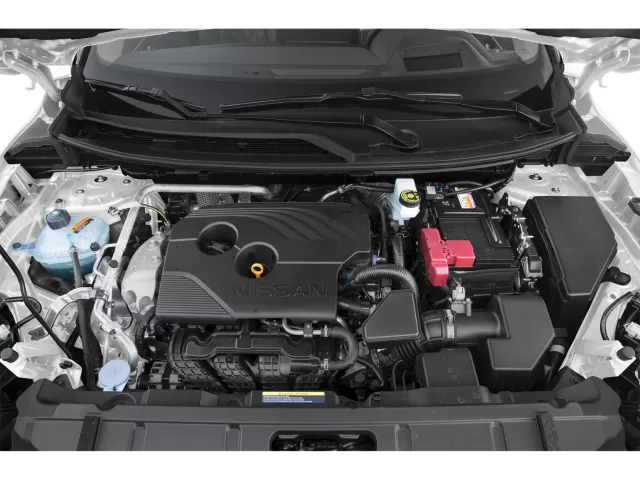 2023 nissan rogue platine-ti