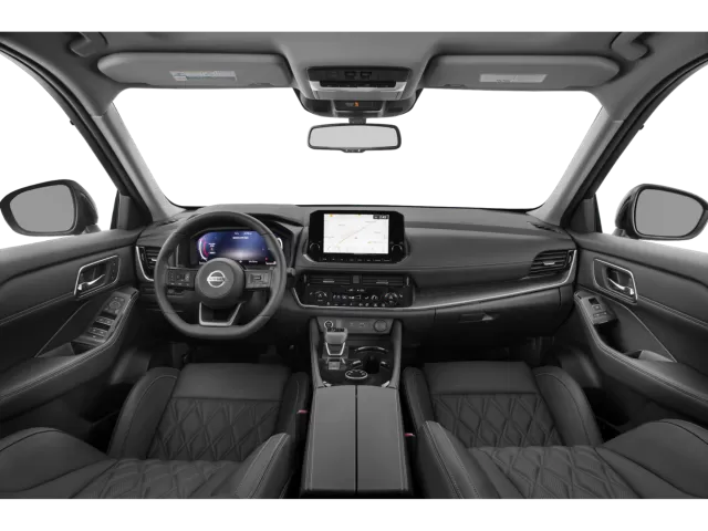 2023 nissan rogue platine-ti