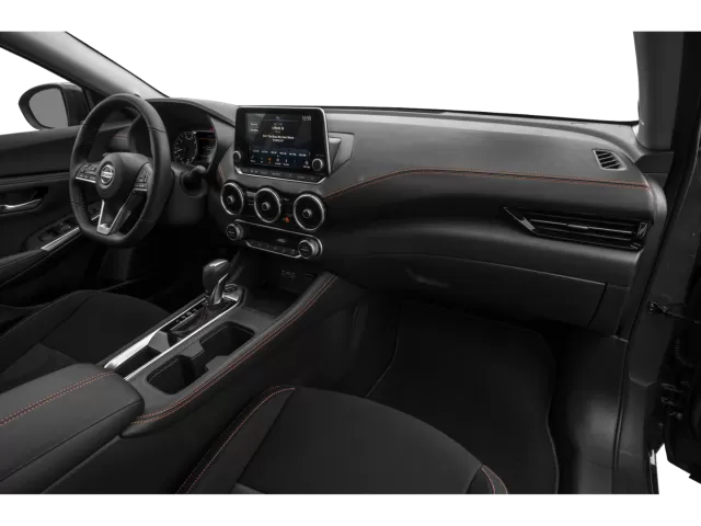 2023 nissan sentra sr-bm