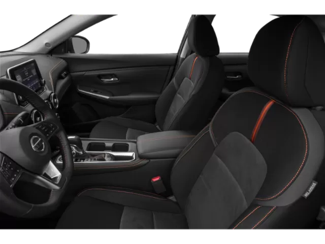 2023 nissan sentra sr-cvt