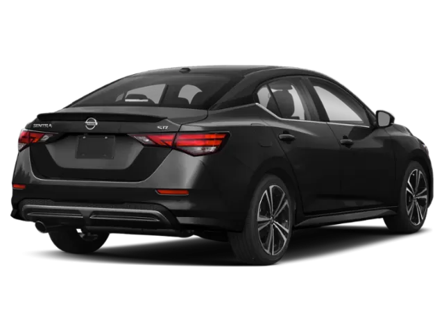 2023 nissan sentra sr-edition-minuit-cvt