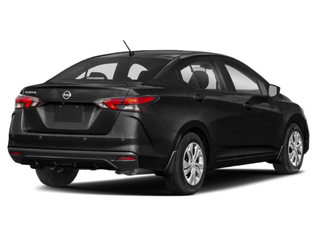 2023 nissan versa s-cvt