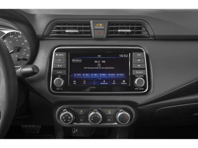 2023 nissan versa s-cvt