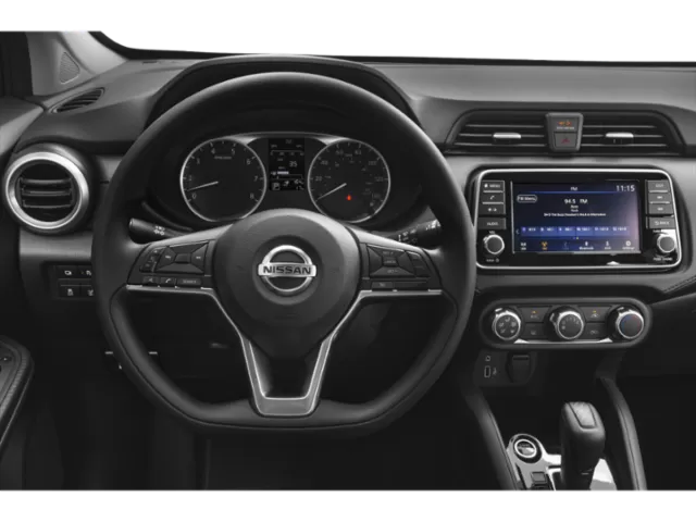 2023 nissan versa s-cvt