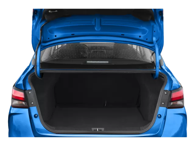2023 nissan versa sr-cvt