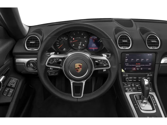 Porsche 718 Boxster 2023