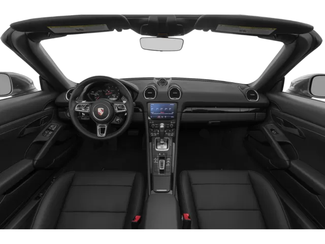 Porsche 718 Boxster 2023