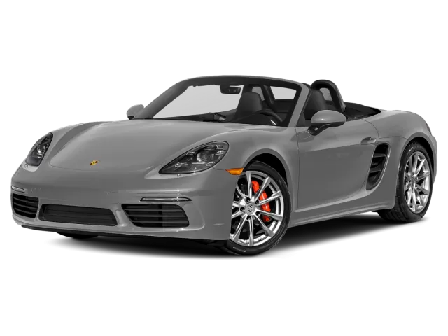 2023 porsche 718-boxster s-roadster