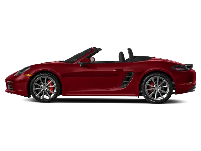 Porsche 718 Boxster 2023
