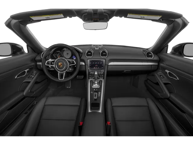 Porsche 718 Boxster 2023