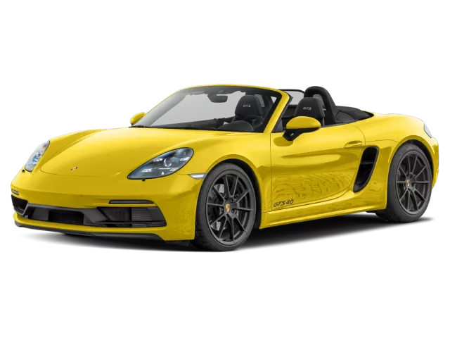 2023 718 Boxster