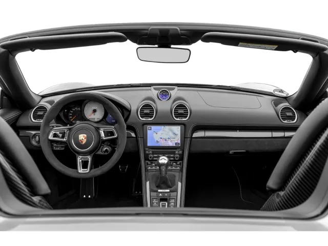 Porsche 718 Boxster 2023