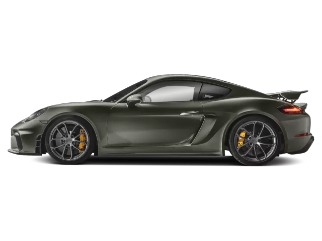 Porsche 718 Cayman 2023