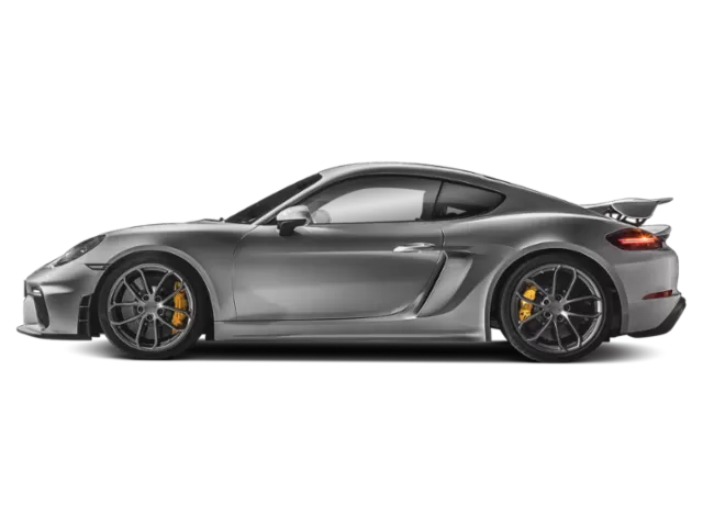 Porsche 718 Cayman 2023