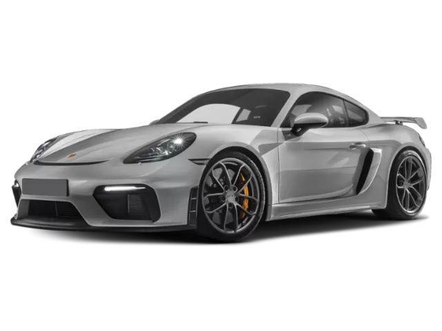 Porsche 718 Cayman 2023