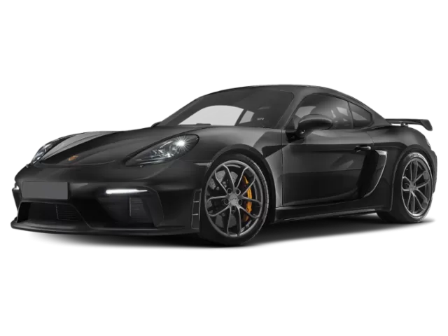 Porsche 718 Cayman 2023