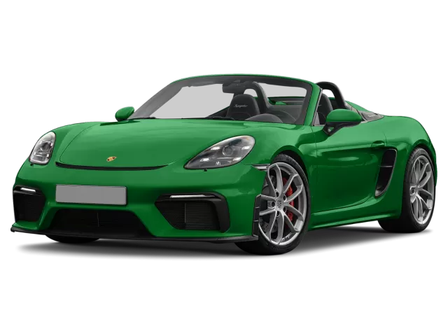 2023 718 Spyder