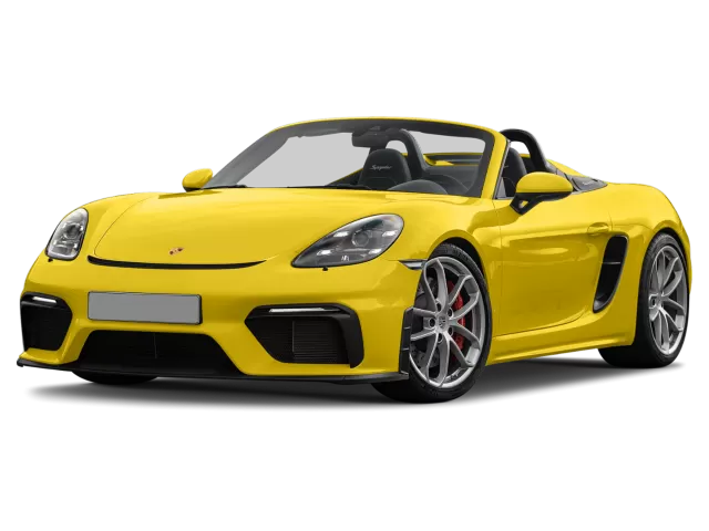 2023 porsche 718-spyder roadster
