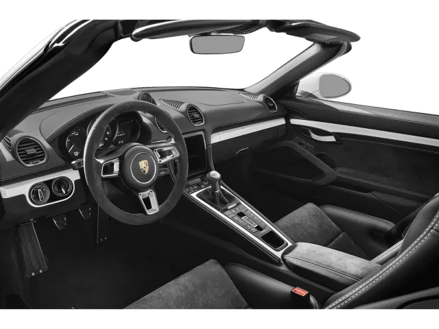 Porsche 718 Spyder 2023