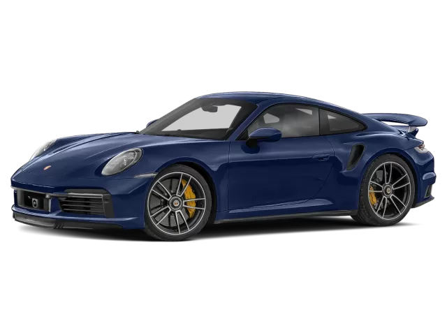 2023 porsche 911 coupe-turbo