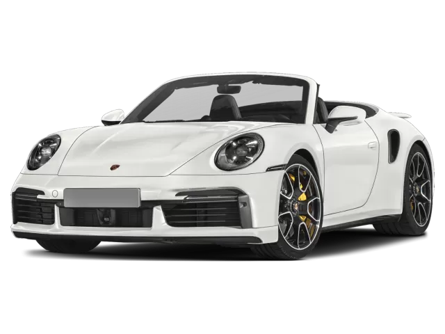 2023 porsche 911 turbo-cabriolet