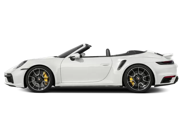 2023 porsche 911 turbo-cabriolet