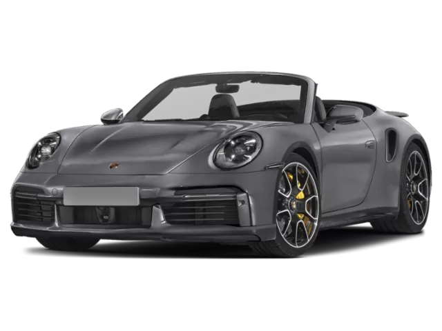 2023 porsche 911 turbo-s-cabriolet