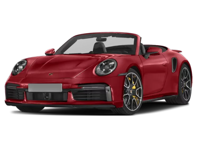 2023 porsche 911 turbo-s-cabriolet