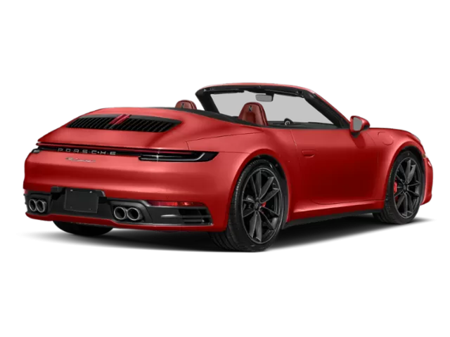 2023 porsche 911 carrera-cabriolet
